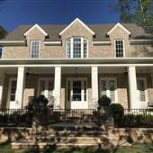 Kingsley Circle - Druid Hills - Atlanta
