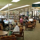 Lumpkin County Library