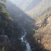 Tallulah Falls & Gorge