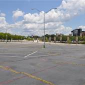 Turner Field Parking Lots