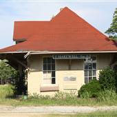 Hartwell Train Depot