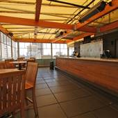 Glenn Hotel Bar Rooftop