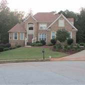 Conyers Suburban Home