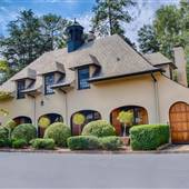 Historic Neel Reid Designed House Buckhead