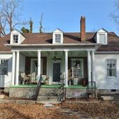 Cute Historic Conyers Home