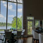 Houston Lake Home