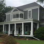 Andy Hudgins' House