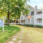 The High House - A Circa 1828 Old Southern Home