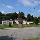 Empty Municipal Building in Doraville