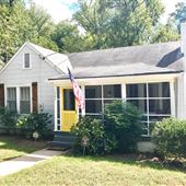 East Atlanta 1930’s bungalow/cottage