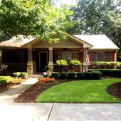 Candler Park Craftsman Bungalow