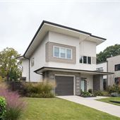California-esque Modern home in the heart of Old Fourth Ward