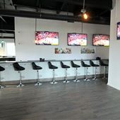VR360 Virtual Reality Bar