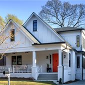 Modern Craftsman Bungalow - Virginia Highlands