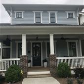Kirkwood 2-story, inside city on cul-de-sac