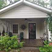 Hippy Musician Bungalow w/1974 Bronco (West Midtown)