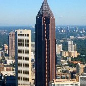 Bank of America Plaza Atlanta