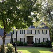 Traditional Buckhead Family Home