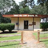 Ghost Hill Campground