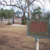 Stonewall Confederate Cemetery