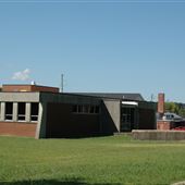 Fort Oglethorpe Former Library Building (closed)