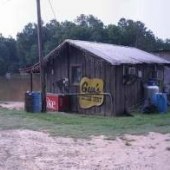 Gus's Landing