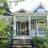 Lovely Queen Anne House