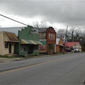 Town of Lyerly Streets/Sidewalks