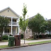 Washington Park Homes
