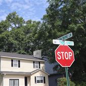 Homes - Third Street, Stone Mountain