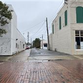 Alleyway, Pine Street, South View (beside appliance store)