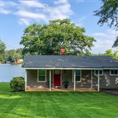 Jackson Lake Home