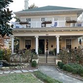Single Family 1907 Craftsman home in Ansley Park