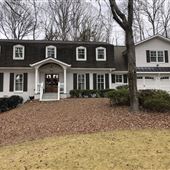 Traditional Brick Home