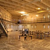 Cherokee County Adult Detention Center Built in 2003