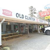 Old Clinton Barbecue House