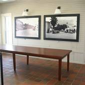Historic Station No 11 Train Depot
