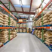 Alma Coffee Warehouse and Roastery