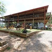 Carters Lake Marina and Resort