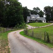 Mansfield 20 Acre Farm/House