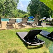 The Ormewood Oasis Intown - Backyard Pool