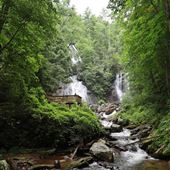Anna Ruby Falls Recreation Area