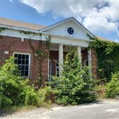 Abandoned School - Wrightsville