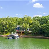 Lake Lanier Boathouse