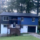 East ATL Updated Split Level Home