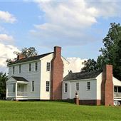 The Bailey Antebellum Plantation Plain House