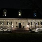 The Falls of Autry Mills Subdivision - Cape Cod with a Full Porch