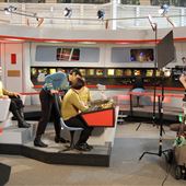 Stage 9 Studios, LLC dba The Neutral Zone