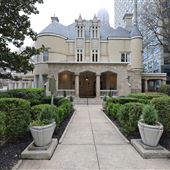 The Wimbish House