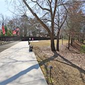 The Wall that Heals - Veteran's Memorial Walk